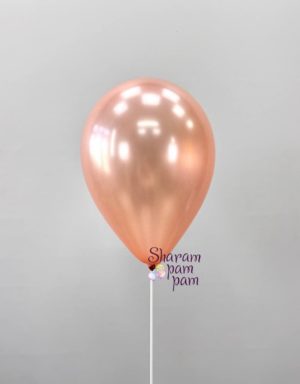 Розовое золото металл