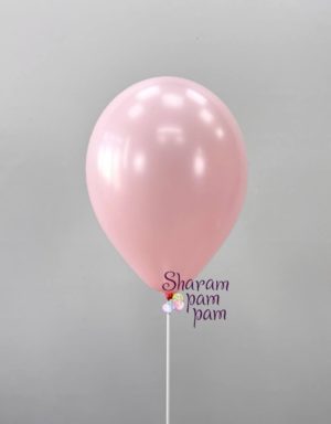 Розовый пастель