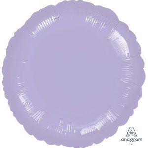 Шар круг пастель Сиреневый Lilac