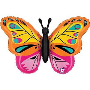 Мини-фигура Яркая бабочка