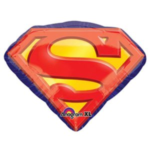 Фигура Супермен эмблема