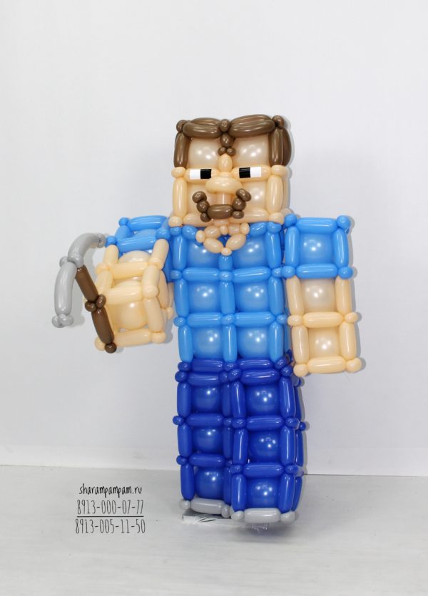 Фигура "Minecraft"