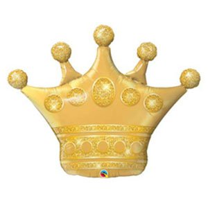 Фигура Корона золото