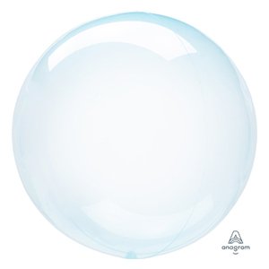 Шар bubble брис 18 Кристалл Blue (гол