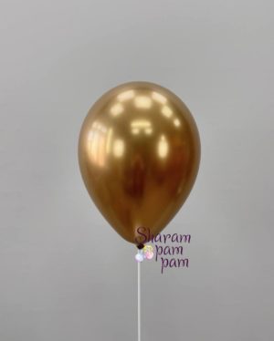 Хром золото