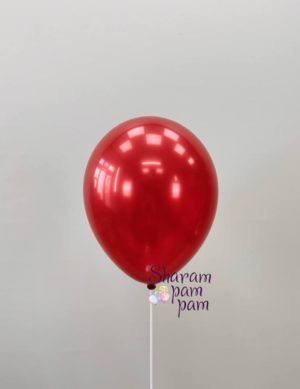 Хром красный