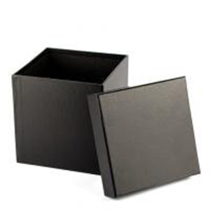 Коробка для шаров (черная) 60 80 80 см.