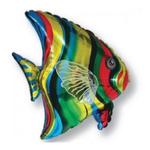 Фигура Тропическая рыбка