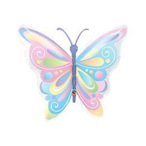 Фигура Бабочка пастель