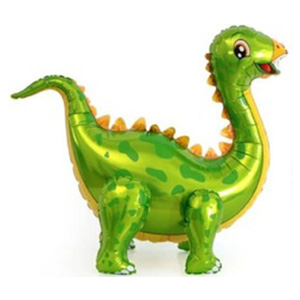Ходячая Фигура Динозавр Стегозавр, Зеленый