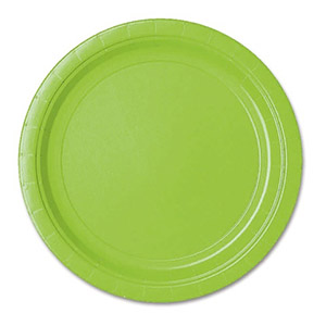 Тарелки Kiwi Green (Киви Светло-Зеленый)