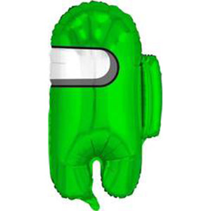 Фигура Космонавтик Зеленый