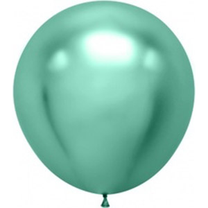 Гигантский шар Зеленый хром