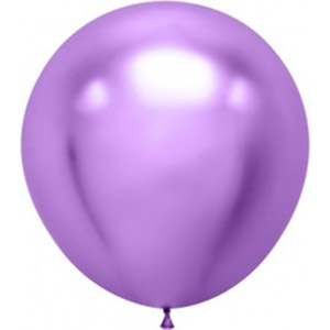 Гигантский шар Фиолетовый хром