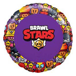 Шар круг Brawl Stars Команда бойцов