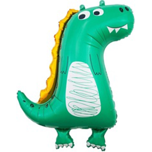 Фигура Динозаврик Зеленый