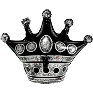 Фигура Корона Черный
