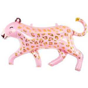 Фигура Леопард Розовый