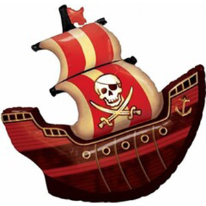 Фигура Пиратский корабль