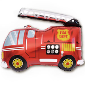 Фигура Пожарная машина