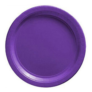 Тарелки Purple (Фиолетовый)