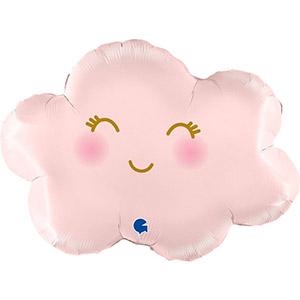 Фигура Маленькое облако Розовый