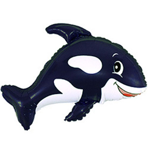 Мини-фигура Дружелюбный кит