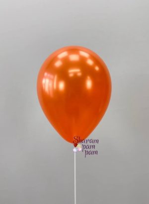 Оранжевый металл