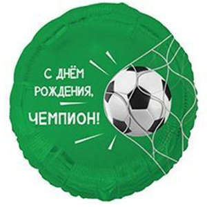Круг С Др Чемпион Футбольный мяч